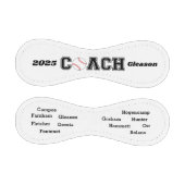 Balle De Baseball Coach Gleason Baseball (Panneaux)