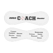 Balle De Baseball Coach Hunter Baseball (Panneaux)
