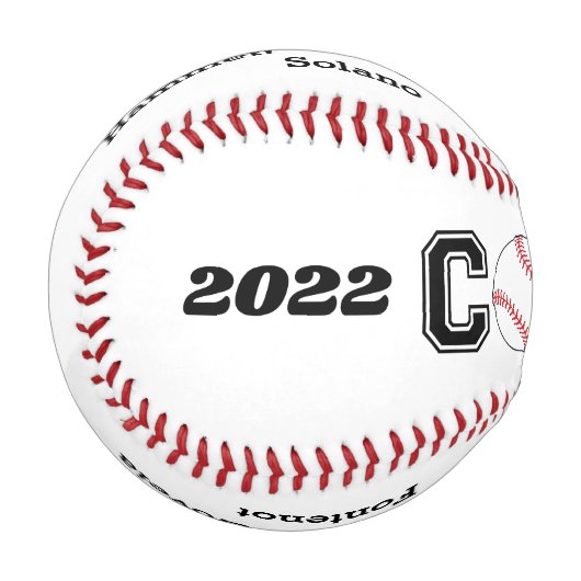 Balle De Baseball Coach Hunter Baseball (Devant Gauche)