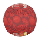Balle De Baseball cocktail Americano (Devant)