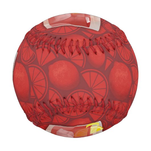 Balle De Baseball cocktail Americano (Devant)
