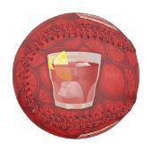 Balle De Baseball cocktail Americano (Devant Gauche)