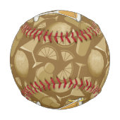 Balle De Baseball Cocktail Sidecar (Dos)