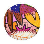 Balle De Baseball code de remise de geeks de nutrition owala code de (Dos)