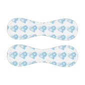 Balle De Baseball Coeur de glace (Panneaux)