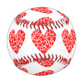 Balle De Baseball Coeur des Coeurs (Dos)