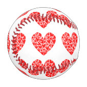 Balle De Baseball Coeur des Coeurs (Devant Gauche)