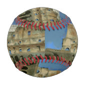 Balle De Baseball Colisée, Rome (Devant)