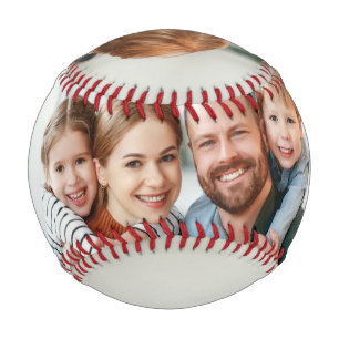 Balle De Baseball Collage photo classique