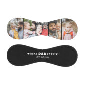 Balle De Baseball Collage photo papa personnalisé (Panneaux)