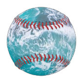 Balle De Baseball Collectif Ocean Design (Devant)