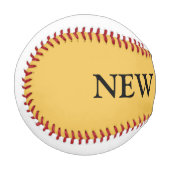 Balle De Baseball Collections de la Terre Bases (Devant Gauche)