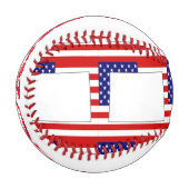 BALLE DE BASEBALL COLORADO (Devant Gauche)