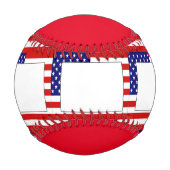 BALLE DE BASEBALL COLORADO (Devant)