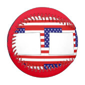 BALLE DE BASEBALL COLORADO (Devant Gauche)