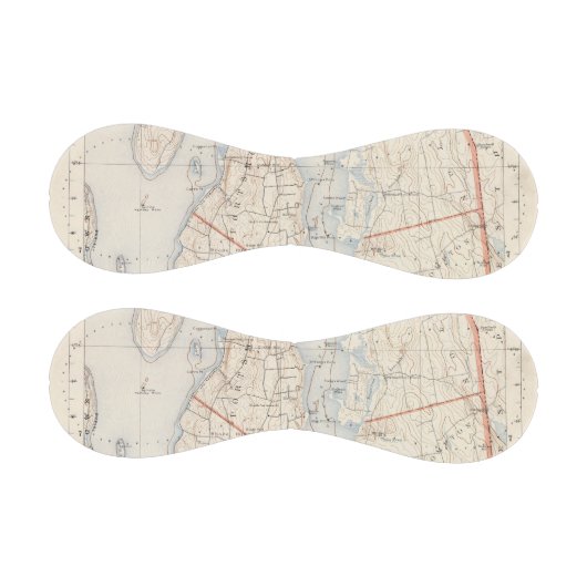 Balle De Baseball Comté de Newport, Rhode Island (Panneaux)