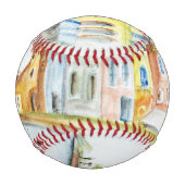 Balle De Baseball Concept de Venise (Dos)