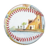Balle De Baseball Concept de Venise (Devant Gauche)