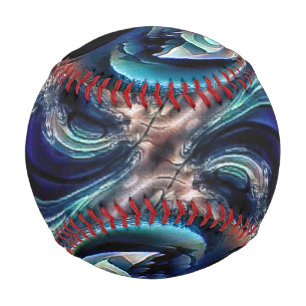 Balle De Baseball Conception