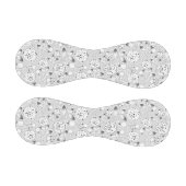 Balle De Baseball Conception complète sept (Panneaux)