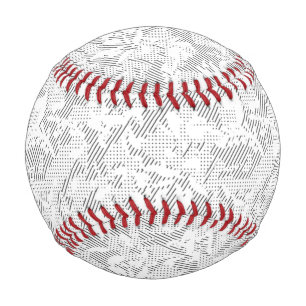 Balle De Baseball conception de maillage Trente et un