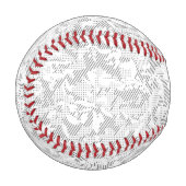 Balle De Baseball conception de maillage Trente et un (Devant Gauche)