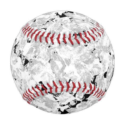 Balle De Baseball conception de point Quarante-trois (Devant)