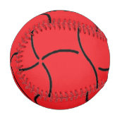 Balle De Baseball CONCEPTION DE STYLE RÉSEAU DE Baseball (Devant Gauche)