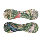 Balle De Baseball Conception des îles tropicales (Panneaux)