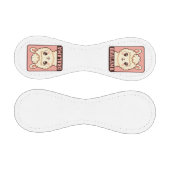 Balle De Baseball Conception d'illustration de lama mignon (Panneaux)
