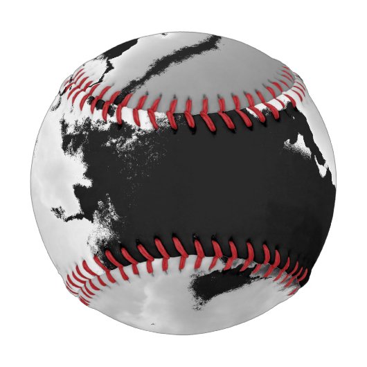 Balle De Baseball Conception du style de vitesse de l'éclairage de b (Devant)