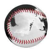 Balle De Baseball Conception du style de vitesse de l'éclairage de b (Devant Gauche)