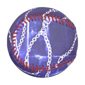 Balle De Baseball Conception du style de vitesse de l'éclairage de b (Devant Gauche)