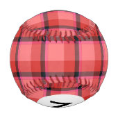 Balle De Baseball Conception du tatan monogramme (Dos)
