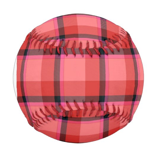 Balle De Baseball Conception du tatan monogramme (Devant)