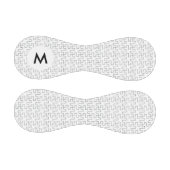 Balle De Baseball Conception géométrique du sol Abstrait (Panneaux)