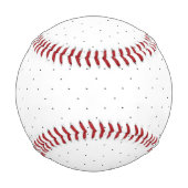 Balle De Baseball conception horizontale Trente-cinq (Devant)