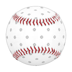 Balle De Baseball conception horizontale Trente-neuf