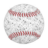 Balle De Baseball conception point neuf (Dos)