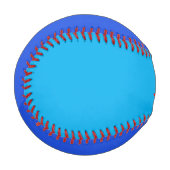 Balle De Baseball Conception romantique d'amour et de cœur (Devant Gauche)