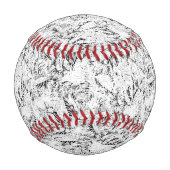 Balle De Baseball conception sèche Vingt-Deux (Dos)