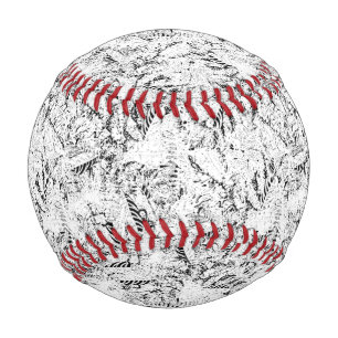 Balle De Baseball conception sèche Vingt-Deux