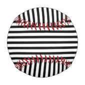 Balle De Baseball Conception verticale 1 (Dos)