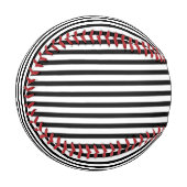 Balle De Baseball Conception verticale 1 (Devant Gauche)