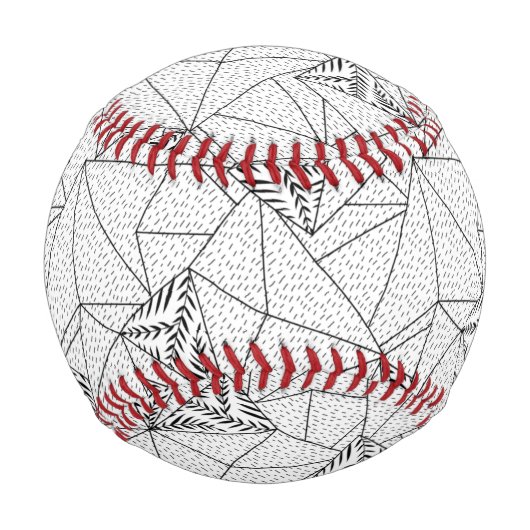 Balle De Baseball Conception verticale Cent Deux (Devant)