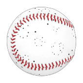 Balle De Baseball Conception verticale huit (Devant Gauche)