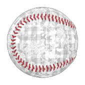 Balle De Baseball Conception verticale Vingt-Sept (Devant Gauche)