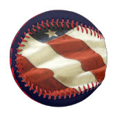 Balle De Baseball Connecticut (Devant Gauche)