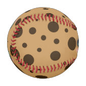Balle De Baseball Cookie (Devant Gauche)