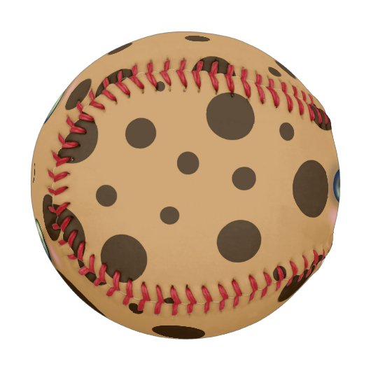 Balle De Baseball Cookie (Devant Gauche)